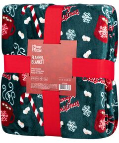 Плед ARDESTO Flannel 160х200см, 100% поліестер, солодке какао, фото  | SNABZHENIE.com.ua