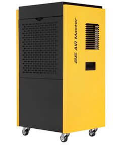 Осушувач повітря промисловий 2E Air Master 90 90л/добу 250м кв 500м куб/год 1000Вт LCD дисплей ел.керування таймер IP22, фото  | SNABZHENIE.com.ua