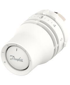 Термостатичний елемент Danfoss Redia M30, М30х1.5, +8...28 °C, білий, фото  | SNABZHENIE.com.ua