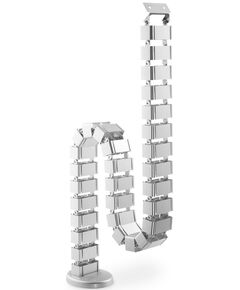 Кабельний організатор DIGITUS, гнучкий, сірий, фото  | SNABZHENIE.com.ua