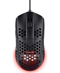 Миша Trust GXT 928 Helox, USB-A, чорний, фото  | SNABZHENIE.com.ua