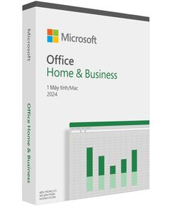 Примірник ПЗ Microsoft Office Home and Business 2024 англ, FPP без носія, фото  | SNABZHENIE.com.ua