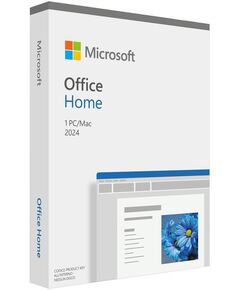 Примірник ПЗ Microsoft Office Home 2024 англ, FPP без носія, фото  | SNABZHENIE.com.ua