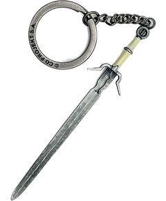 Брелок GoodLoot The Witcher 3 Ciri Sword, фото  | SNABZHENIE.com.ua
