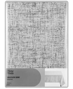 Скатертина ARDESTO Shine 140х180см, 100% поліестер, сріблястий, фото  | SNABZHENIE.com.ua