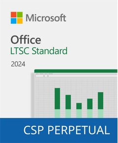 Програмний продукт Microsoft Office LTSC Standard 2024, фото  | SNABZHENIE.com.ua