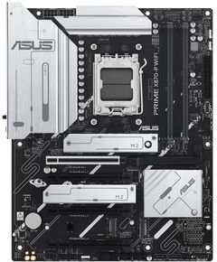 Материнcька плата ASUS PRIME X870-P WIFI sAM5 X870 4xDDR5 M.2 HDMI Wi-Fi BT ATX, фото  | SNABZHENIE.com.ua
