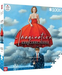 Пазл GoodLoot Imagination: Rafal Olbinski Defence Against Banality 1000 ел., фото  | SNABZHENIE.com.ua