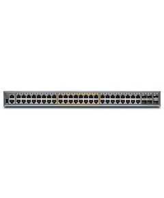 Комутатор Juniper EX2300 Class 48 Port Multi-Gig, 32x1G, 16x1G/2.5G copper ports PoE+, 6x1/10G SFP/SFP+, 750W, фото  | SNABZHENIE.com.ua