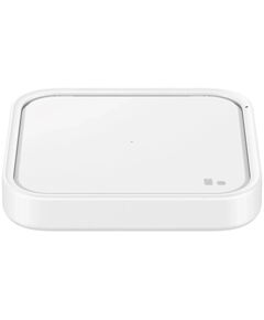 Зарядний пристрій бездротовий Samsung 15Вт, білий, фото  | SNABZHENIE.com.ua