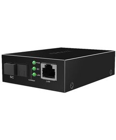 Медіаконвертер TENDA TFC100A 1xFE, 1x100BaseFX, SM, WDM, 20км, SC, фото  | SNABZHENIE.com.ua