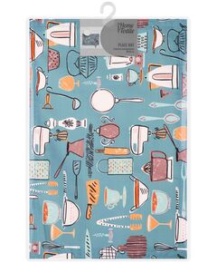 Серветка сервірувальна ARDESTO Cookery 30х45см, 90% поліестер, 10% бавовна, фото  | SNABZHENIE.com.ua