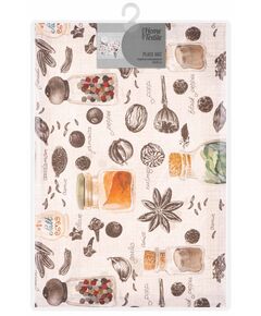 Серветка сервірувальна ARDESTO Spice 30х45см, 90% поліестер, 10% бавовна, фото  | SNABZHENIE.com.ua