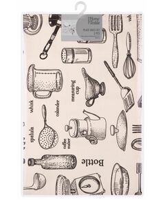 Набір серветок сервірувальних ARDESTO Kitchen, 30х45см, 2шт, 90% поліестер, 10% бавовна, фото  | SNABZHENIE.com.ua