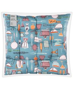 Подушка для стільця ARDESTO Cookery 40х40см, 90% поліестер, 10% бавовна, фото  | SNABZHENIE.com.ua