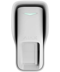 Датчик руху вуличний типу "штора" Ajax MotionProtect Curtain Outdoor, Jeweler, бездротовий, білий, фото  | SNABZHENIE.com.ua