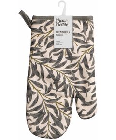 Рукавичка ARDESTO Leaves 17х28см, 90% поліестер, 10% бавовна, фото  | SNABZHENIE.com.ua