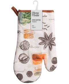 Рукавичка ARDESTO Spice 17х28см, 90% поліестер, 10% бавовна, фото  | SNABZHENIE.com.ua