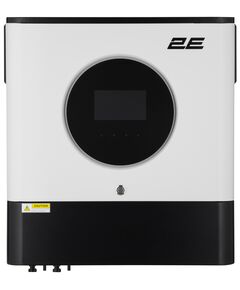 Інвертор сонячний гібридний 2E XM MAXII 8000VA/8000W, 48V, 2 MPPT, 2xTerminal in/out, фото  | SNABZHENIE.com.ua