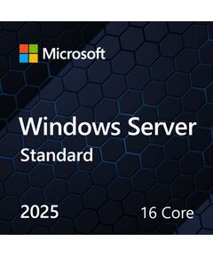 Примірник ПЗ Microsoft Windows Server 2025 Standard 16 Core англ, ОЕМ на DVD носії, фото  | SNABZHENIE.com.ua