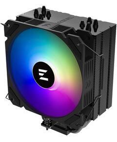 Процесорний кулер Zalman CNPS9X Performa Plus, ARGB, LGA1851, 1700, 1200, 115x, AM5, AM4 4pin, PWM, 3pin+5VARGB, TDP220W, чорний, фото  | SNABZHENIE.com.ua