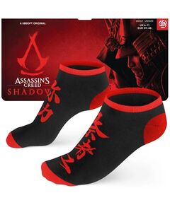Шкарпетки GoodLoot Assassin's Creed Shadows, фото  | SNABZHENIE.com.ua