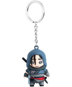 Брелок GoodLoot Assassin's Creed Shadows Naoe, фото  | SNABZHENIE.com.ua
