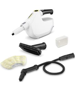 Пароочисник Karcher SC 1 Multi Comfort, 1300Вт, 200мл, білий, фото  | SNABZHENIE.com.ua
