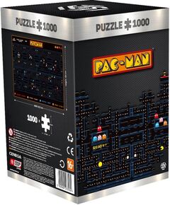 Пазл GoodLoot Pacman: Classic Maze 1000 ел., фото  | SNABZHENIE.com.ua