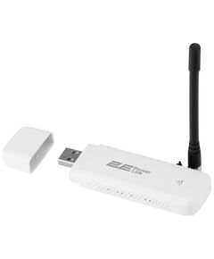 Мобільний маршрутизатор 2E PowerLink (MiFi-1 2024) LTE, Wi-Fi6, 1xUSB, 1xCRC9 білий, фото  | SNABZHENIE.com.ua