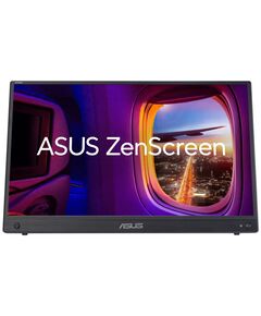 Монітор портативний Asus 15.6" ZenScreen MB16AHG mHDMI, 2xUSB-C, IPS, 144Hz, 3ms, FreeSync, фото  | SNABZHENIE.com.ua