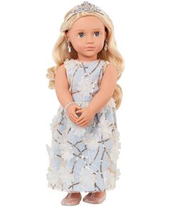 Лялька Our Generation Еллорі в святковому вбранні 46см, фото  | SNABZHENIE.com.ua
