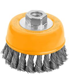 Замок навісний з кодовим замиканням VOREL: латунний корпус- 50х 40 х25 мм, сталева дуга- 23х25х 8 мм, фото  | SNABZHENIE.com.ua