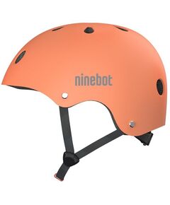 Захисний шолом Segway-Ninebot, розмір L, помаранчевий, фото  | SNABZHENIE.com.ua