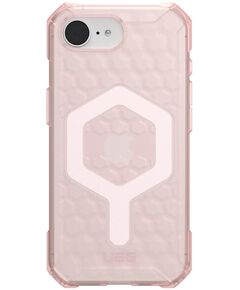 Чохол UAG для iPhone 16E (4th Gen, 2025), Essential Armor MagSafe, Rose, фото  | SNABZHENIE.com.ua