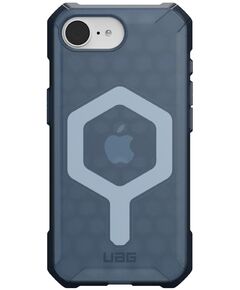 Чохол UAG для iPhone 16E (4th Gen, 2025), Essential Armor MagSafe, Cloud Blue, фото  | SNABZHENIE.com.ua