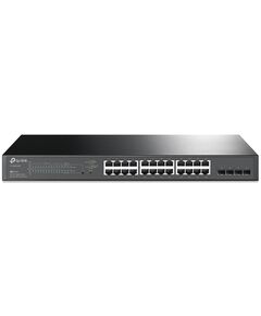 Комутатор TP-LINK SG2428P 24xGE (24xPoE), 4xSFP, 250Вт, WebSmart, фото  | SNABZHENIE.com.ua