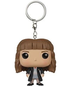 Брелок Funko POP: Harry Potter - Hermione Granger, фото  | SNABZHENIE.com.ua