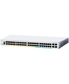 Комутатор Cisco Catalyst 1300 48xGE, 4x1G SFP, фото  | SNABZHENIE.com.ua