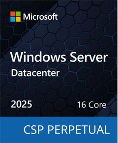Програмний продукт Microsoft Windows Server 2025 Datacenter - 16 Core, фото  | SNABZHENIE.com.ua