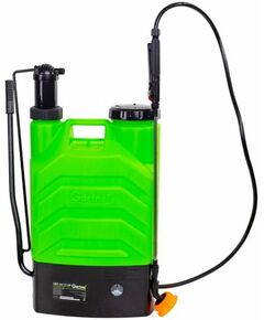 Gartner Обприскувач акумуляторний комбінований GBS-16/12 MP 16л 12В 5бар 2.6л&middot;хв 6.1кг, фото  | SNABZHENIE.com.ua