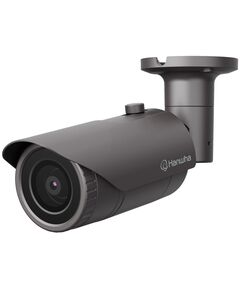 Камера IP Hanwha  QNO-6012R, 2MP, Bullet, 2.8mm, f/2.0, IR20m, DC 12V/PoE, IP66, IK10, фото  | SNABZHENIE.com.ua