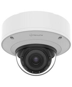 Камера IP Hanwha PNV-A6081R, 2MP, Dome, 4.38-9.33mm AVF, f/1.3-2.15, IR40m, DC 12V/PoE+, IP66/IP67/IP6K9K, IK10+, NEMA4X, фото  | SNABZHENIE.com.ua