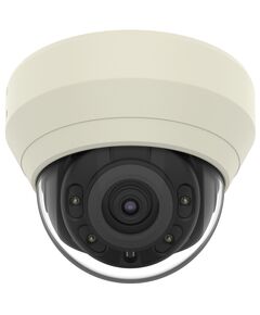 Камера IP Hanwha QND-7010R, 4MP, Indoor Dome, 2.8mm, f/2.0, IR20m, Mic, DC 12V/PoE, IK08, фото  | SNABZHENIE.com.ua