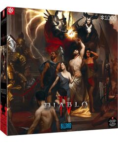 Пазл GoodLoot Diablo IV Birth of Nephalem 1000 ел., фото  | SNABZHENIE.com.ua