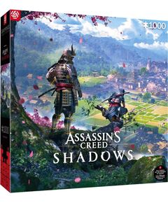 Пазл GoodLoot Assassin’s Creed Shadows Vista of Japan 1000 ел., фото  | SNABZHENIE.com.ua