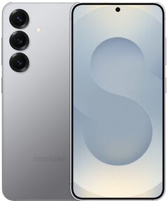 Смартфон Samsung Galaxy S25 5G (S931) 6.2' 12/256ГБ, 2SIM, 4000мА•год, сірий сріблястий, фото  | SNABZHENIE.com.ua