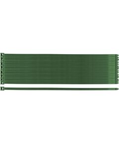 Хомут-стяжка Neo Tools, пластик, 7.6х380мм, зелений, 50шт, фото  | SNABZHENIE.com.ua