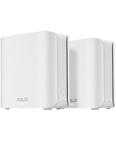 Система WiFi-Mesh ASUS ZenWiFi BD4 BE3600, 2x2,5GE WAN/LAN, 2мод, білий, фото  | SNABZHENIE.com.ua
