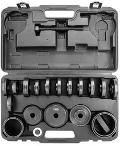 Набір для знімання та встановлення вальниць, 22 шт. NEO, фото  | SNABZHENIE.com.ua